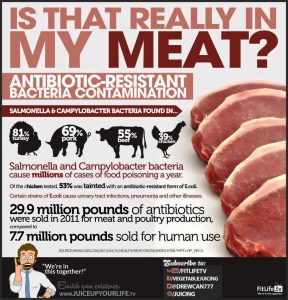 Antibiotics In Meats